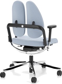Ergonomiczne krzesło biurowe Xenium Swivel Chair Duo Back