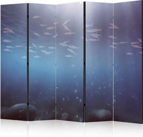 Parawan dwustronny Artgeist Zwierzęta 225 x 172 cm 1 szt