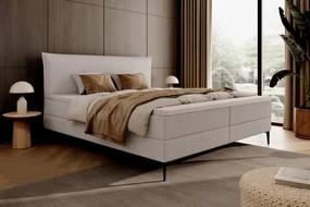 Łóżko kontynentalne Cozy Conti