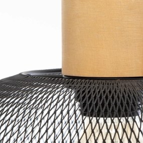 Lampa sufitowa nad stół loft ZELLY, Ø 30 cm