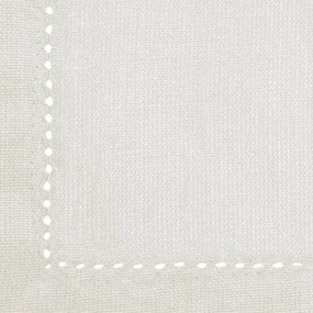 Prostokątny obrus CHAMBRAY - bawełna, 140 x 240 cm