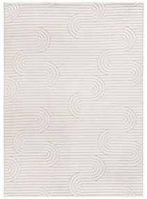 Kremowy dywan 120x170 cm Estilo – Universal