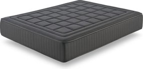 Materac Wiskoelastyczny Magnum Black, 160 x 190 cm -Moonia