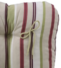 Poduszki na fotel rattanowy 55 cm Marocco C029-05SB PATIO