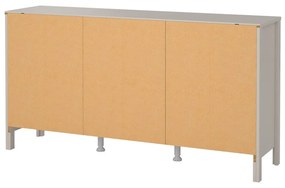 Szarobeżowa komoda 152x80x38 cm Madrid – Tvilum