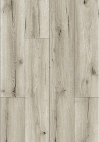 Mexen Wirginia próbka paneli winylowych  SPC 6,5 mm, podkład IXPE 1,5 mm, 4 V-Fuga, Dąb - F1005-S