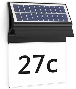 Philips ENKARA LED solarny numer domu 0,2W 3,7V IP44