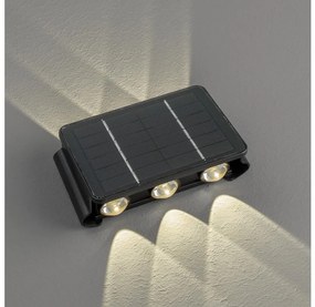 Immax 08491L - LED solarny kinkiet z czujnikiem LED/2W/5V IP54