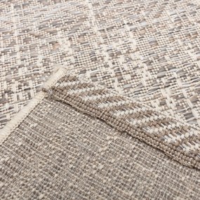 Dywan Breeze wool/cliff grey 120x170cm