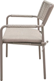 Doppler VELIA - krzesło sztaplowane