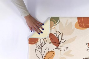 Dywanik pod prysznic Dywanik pod prysznic Geometryczna Abstrakcja