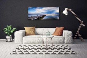 Obraz na płótnie Most Golden Gate w Zbliżeniu