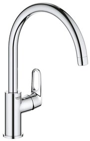 GROHE 31555001 - Bateria zlewozmywakowa START FLOW 332 mm, chrom błyszczący