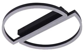 Ściemnialna lampa sufitowa LED/55W/230V 3000-6500K + pilot zdalnego sterowania