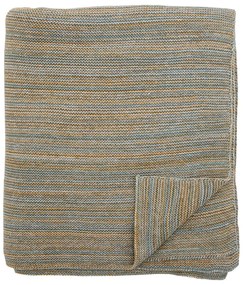 Bawełniany koc dzianinowy 125x150 cm Methill – Bloomingville