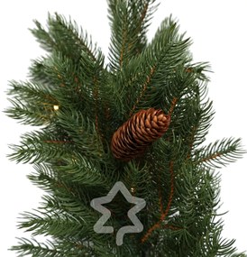 Girlanda ozdobna 50 LED 180 cm