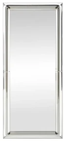 Lustro dekoracyjne ABISSO 72x162cm srebrne HALMAR