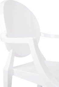 Krzesło Louis Ghost