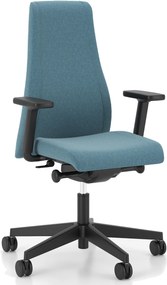 Regulowane krzesło do biurka Viden Swivel Chair HB UPH wysokie oparcie