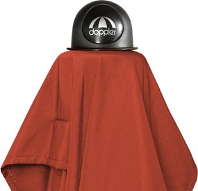 Doppler ACTIVE czerwona