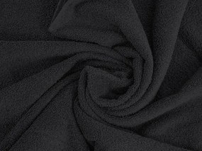 Ręcznik CLARYSSE ELEGANCE 60x110 cm antracytowy, 100% bawełna