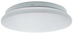 Oprawa sufitowa LED z czujnikiem ruchu LENA LED/24W/230V Ø 37,3 cm biała
