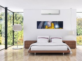 Obraz - Sylwester (170x50 cm)