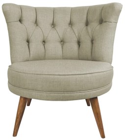 Fotel Richland Grey