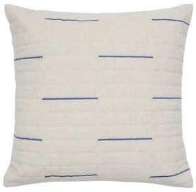 Poszewka na poduszkę z mieszanki lnu 45x45 cm Blaina – Kave Home