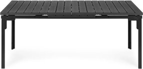 Stół ogrodowy Caprila rozkładany 180-240 cm, kolor szary