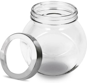 Lamart LT6049 3-częściowy zestaw pojemników Buck,650 ml