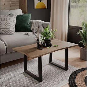 Stolik kawowy rzemieślnik 90x50x40 yan