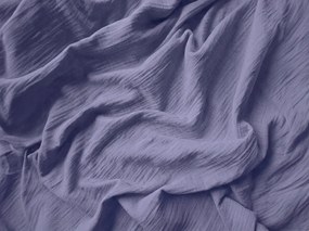 PrzytulneMieszkanie.pl PrzytulneMieszkanie.pl Muślinowa pościel MUSSARI jasny fioletowy Rozmiar pościeli: 70 x 90 cm | 140 x 200 cm