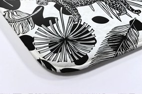 Dywanik łazienkowy Dywanik łazienkowy Lampart Sawanna