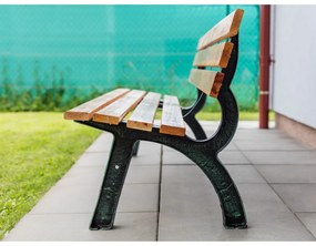 Happy Green Ławka ogrodowa Gallen, 180 x 60 x 70 cm