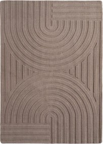 Beżowy dywan 160x230 cm Pompei 1611 – Ayyildiz Carpets