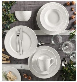 18-częściowy komplet naczyń Brandani Burlesque