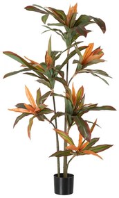 Sztuczna roślina (wysokość 140 cm) Dracena – Ixia