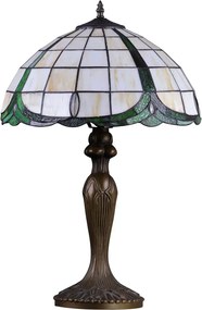 Duża lampa stołowa w stylu vintage - S951 K8-Z45