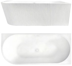 Wanna Akrylowa Narożna WENUS PRAWA 170