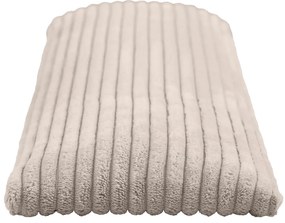 Tapicerowany panel ścienny FRAME LINCOLN 15x90 cm Kolor: Jasnoszary