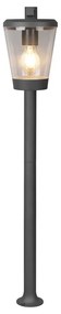 Lampa zewnętrzna (wysokość 10 cm) Cavado – Trio