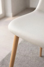 Krzeso ze skóry Teok