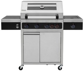 Tepro 3315 Grill gazowy Keansburg 4 Special Edition, 4 palniki, 138 x 62 x 118 cm