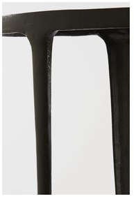 Metalowe okrągłe stoliki zestaw 2 szt. 33x70 cm Arica – Light &amp; Living