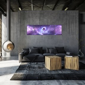 Obraz - Wszechświat (170x50 cm)