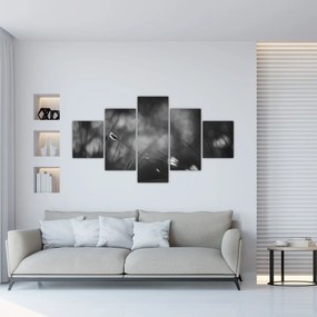 Obraz - Trawa łąkowa (125x70 cm)