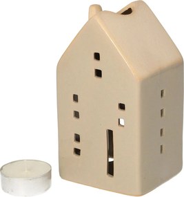Świecznik kominek Hause 8x13cm