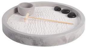 Ogród zen Esschert Design Zen, ø 24 cm