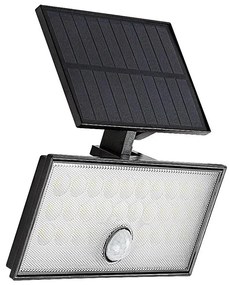 Rabalux 77129 - LED solarny reflektor z czujnikiem ZAVOD LED/8W/3,7V 1800mAh IP6
